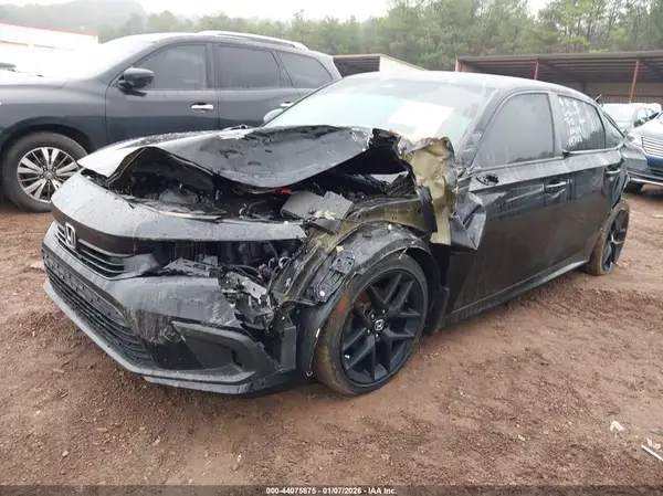 2HGFE2F59NH547167 2022 HONDA CIVIC - Image 2