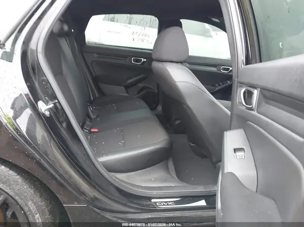 2HGFE2F59NH547167 2022 HONDA CIVIC - Image 8