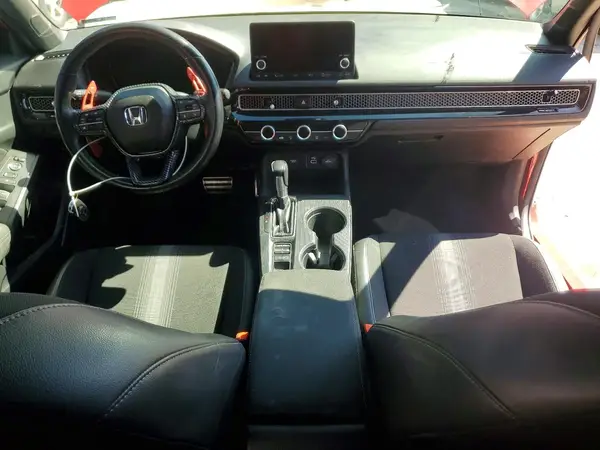 2HGFE2F59NH548688 2022 HONDA CIVIC - Image 8