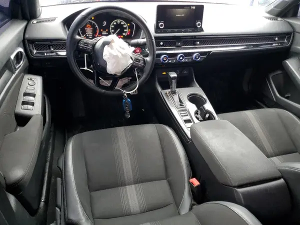 2HGFE2F59NH548707 2022 HONDA CIVIC - Image 8