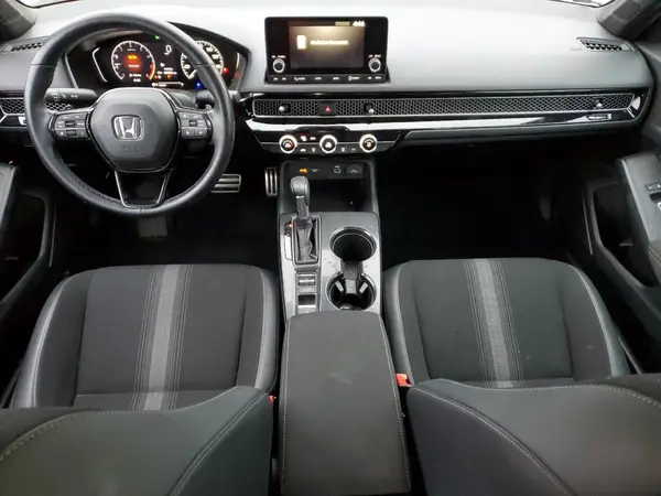 2HGFE2F59NH549243 2022 HONDA CIVIC - Image 8
