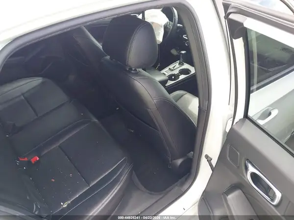 2HGFE2F59NH549551 2022 HONDA CIVIC - Image 8