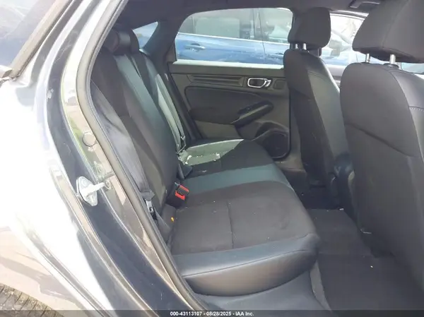 2HGFE2F59NH550182 2022 HONDA CIVIC - Image 8