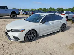 2HGFE2F59NH550425 2022 HONDA CIVIC