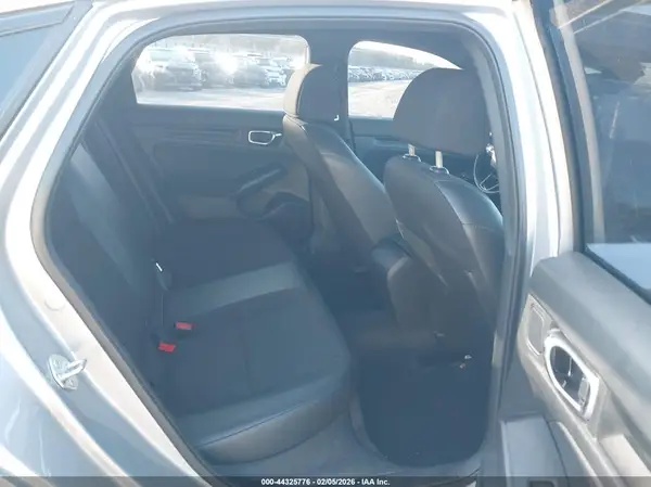 2HGFE2F59NH552837 2022 HONDA CIVIC - Image 8