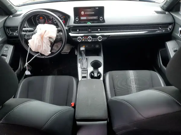 2HGFE2F59NH553325 2022 HONDA CIVIC - Image 8