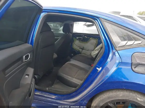 2HGFE2F59NH553423 2022 HONDA CIVIC - Image 8
