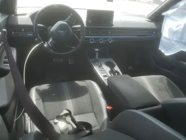 2HGFE2F59NH555253 2022 HONDA CIVIC - Image 8
