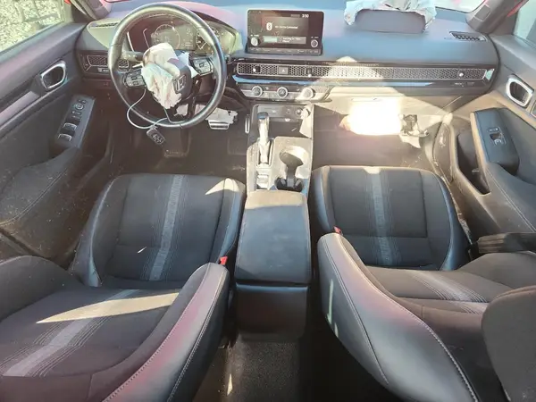 2HGFE2F59NH555351 2022 HONDA CIVIC - Image 8