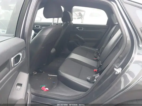 2HGFE2F59NH555446 2022 HONDA CIVIC - Image 8