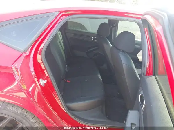 2HGFE2F59NH555737 2022 HONDA CIVIC - Image 8
