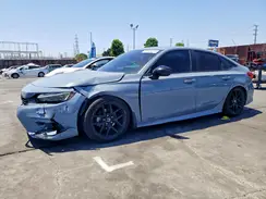 2HGFE2F59NH556113 2022 HONDA CIVIC
