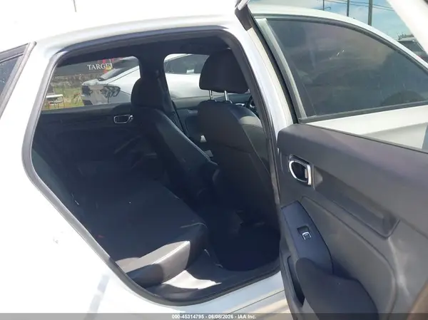 2HGFE2F59NH556631 2022 HONDA CIVIC - Image 8