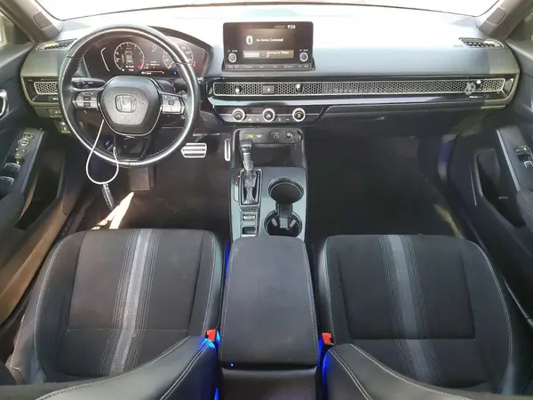 2HGFE2F59NH556810 2022 HONDA CIVIC - Image 8