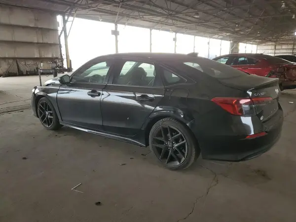 2HGFE2F59NH556967 2022 HONDA CIVIC - Image 2