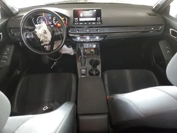 2HGFE2F59NH556967 2022 HONDA CIVIC - Image 8