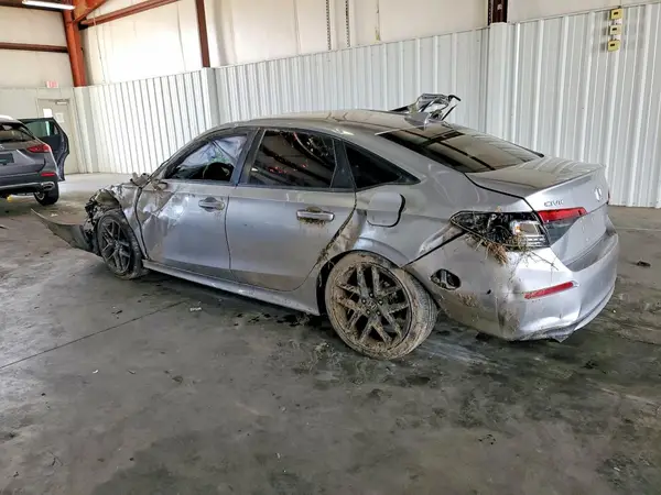 2HGFE2F59NH557312 2022 HONDA CIVIC - Image 2