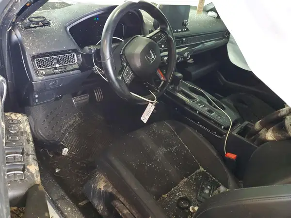 2HGFE2F59NH557312 2022 HONDA CIVIC - Image 8