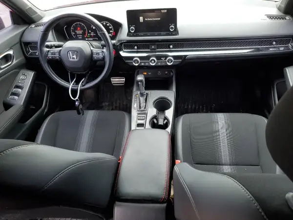 2HGFE2F59NH557455 2022 HONDA CIVIC - Image 8