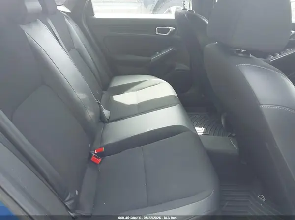 2HGFE2F59NH557956 2022 HONDA CIVIC - Image 8