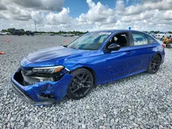 2HGFE2F59NH558007 2022 HONDA CIVIC