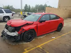 2HGFE2F59NH558265 2022 HONDA CIVIC