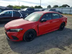 2HGFE2F59NH558945 2022 HONDA CIVIC