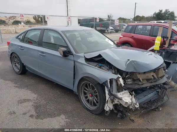 2HGFE2F59NH559013 2022 HONDA CIVIC - Image 1