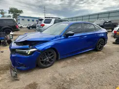 2HGFE2F59NH559142 2022 HONDA CIVIC