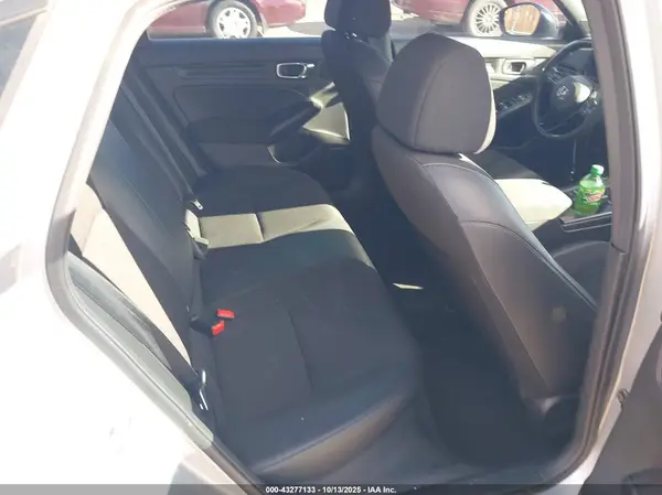 2HGFE2F59NH559870 2022 HONDA CIVIC - Image 8