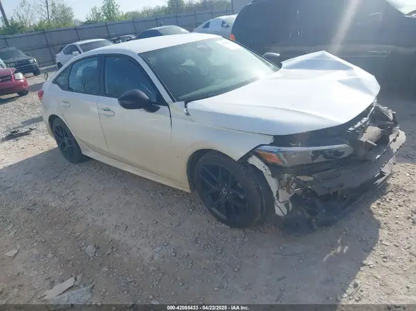 2HGFE2F59NH560081 2022 HONDA CIVIC - Image 1