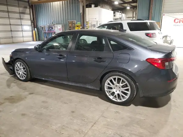 2HGFE2F59NH560159 2022 HONDA CIVIC - Image 2