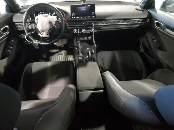 2HGFE2F59NH560159 2022 HONDA CIVIC - Image 8