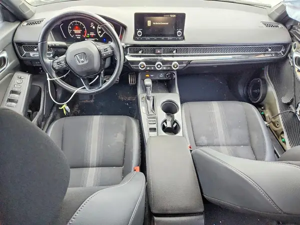 2HGFE2F59NH560369 2022 HONDA CIVIC - Image 8