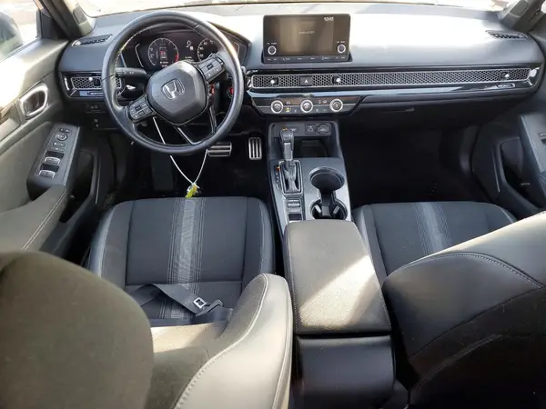 2HGFE2F59NH561022 2022 HONDA CIVIC - Image 8