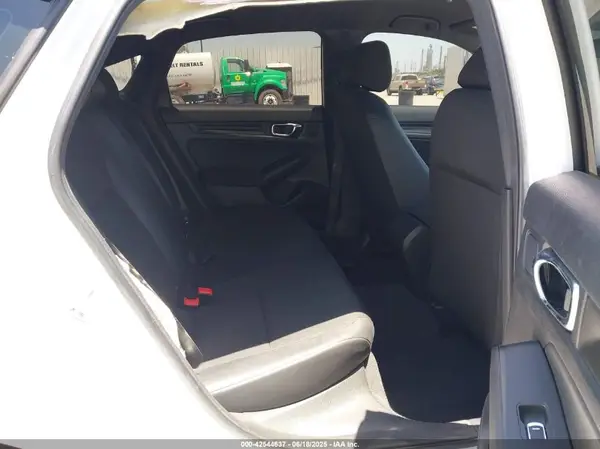 2HGFE2F59NH561179 2022 HONDA CIVIC - Image 8
