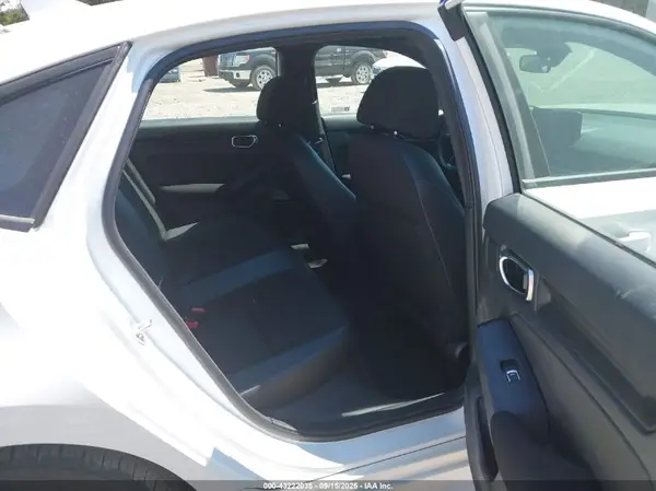 2HGFE2F59NH561778 2022 HONDA CIVIC - Image 8