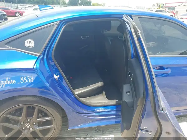 2HGFE2F59NH562073 2022 HONDA CIVIC - Image 8