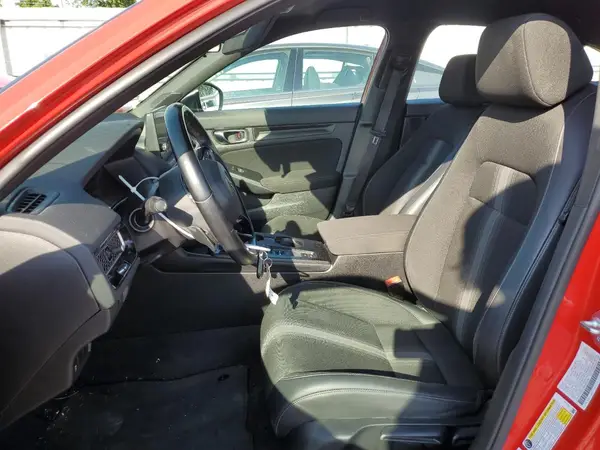 2022 HONDA CIVIC auction photo 7