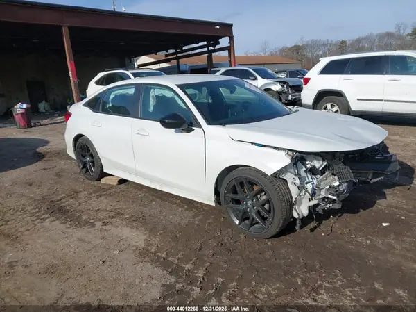 2HGFE2F59NH563479 2022 HONDA CIVIC - Image 1