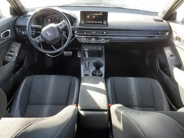 2HGFE2F59NH563594 2022 HONDA CIVIC - Image 8