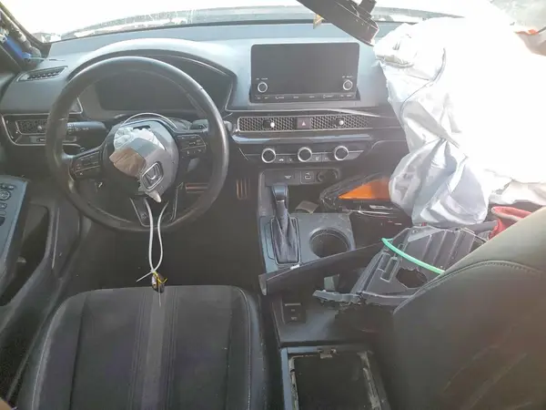 2HGFE2F59NH564678 2022 HONDA CIVIC - Image 8