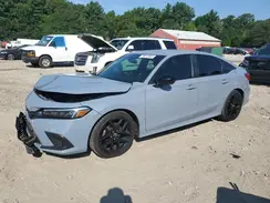2HGFE2F59NH566270 2022 HONDA CIVIC