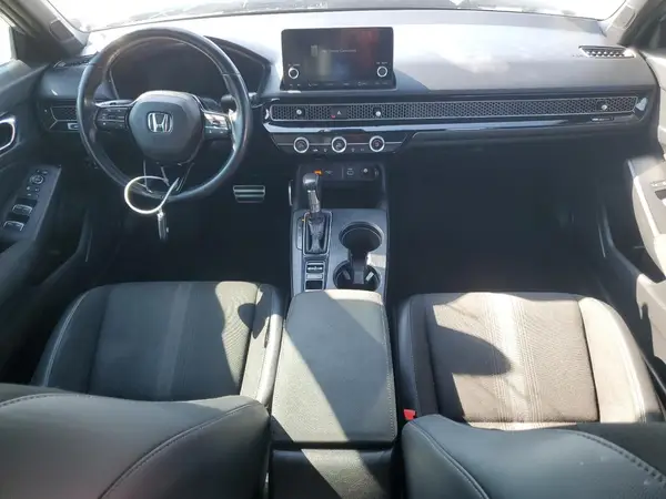 2HGFE2F59NH566270 2022 HONDA CIVIC - Image 8