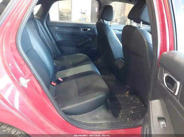2HGFE2F59NH566480 2022 HONDA CIVIC - Image 8