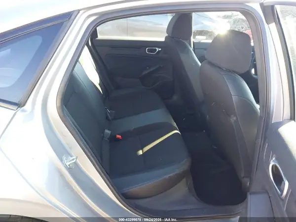 2HGFE2F59NH566592 2022 HONDA CIVIC - Image 8