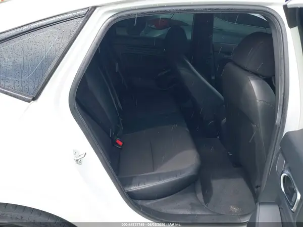 2HGFE2F59NH566771 2022 HONDA CIVIC - Image 8