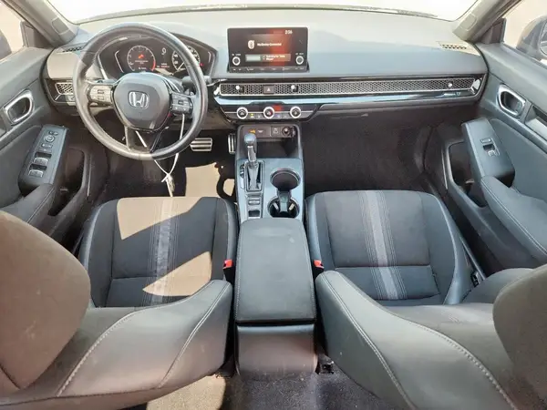 2HGFE2F59NH566821 2022 HONDA CIVIC - Image 8