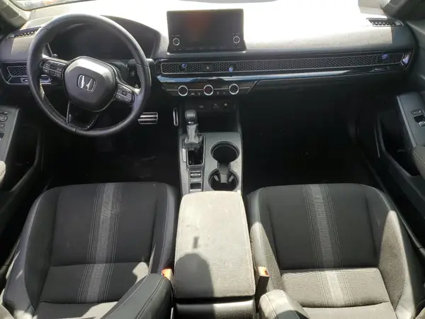 2HGFE2F59NH567046 2022 HONDA CIVIC - Image 8