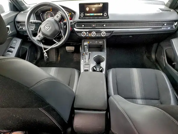 2HGFE2F59NH567709 2022 HONDA CIVIC - Image 8